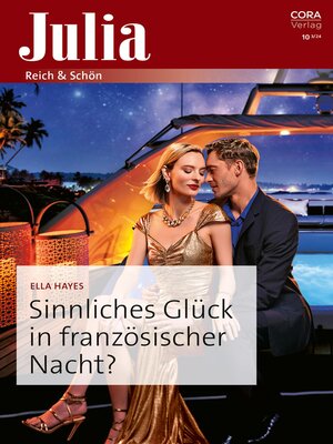 cover image of Sinnliches Glück in französischer Nacht?